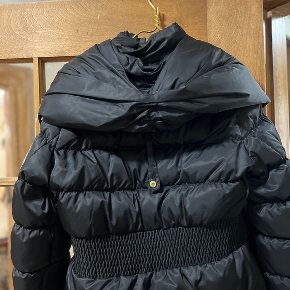 Laundry by Shelli Segal puffer coat - Picture 3 of 9